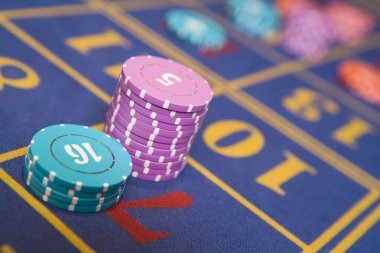 slot wangi live-dealer blackjack table on mobile screen