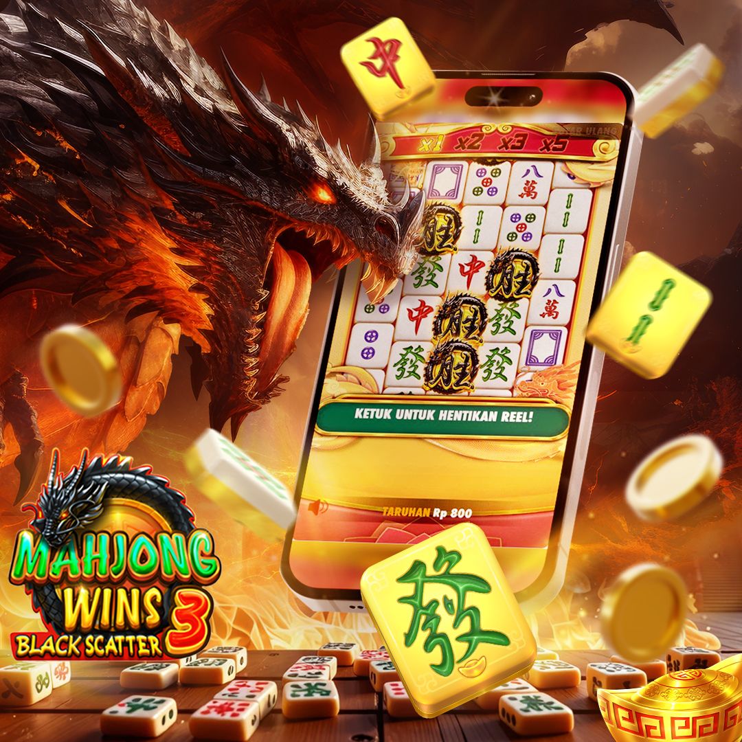 slot wangi featured game showcase