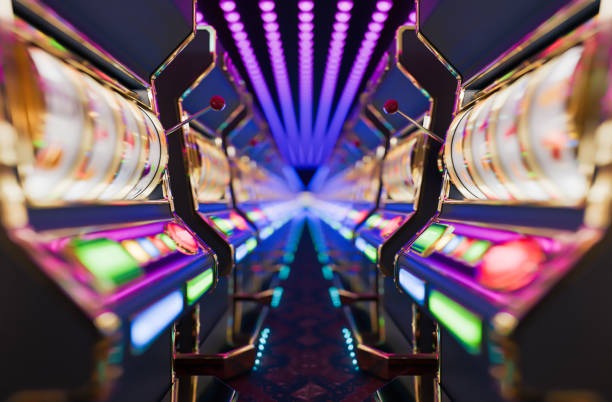 Ocean King table lobby and HD video feed on slot wangi